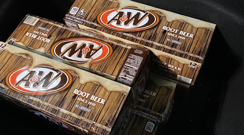 Featured image of post When Costco NZ Has Root Beer 😀