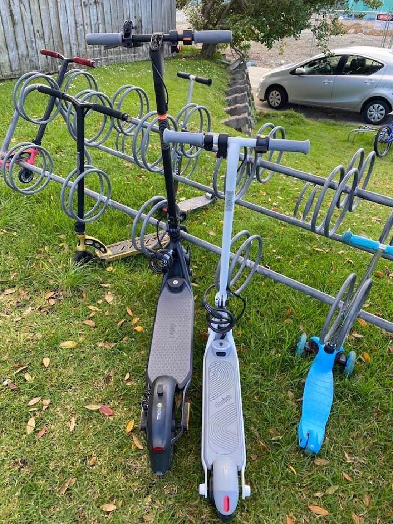 Featured image of post Electric Scooter