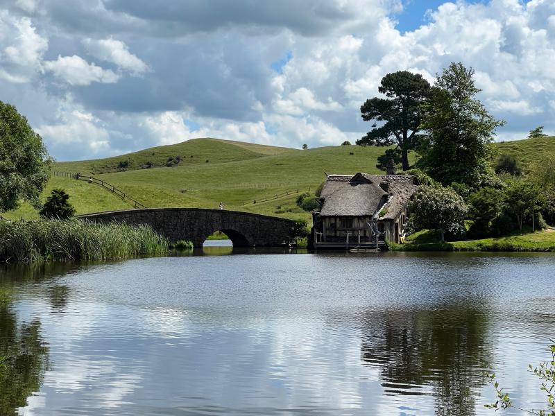 Featured image of post Hobbiton