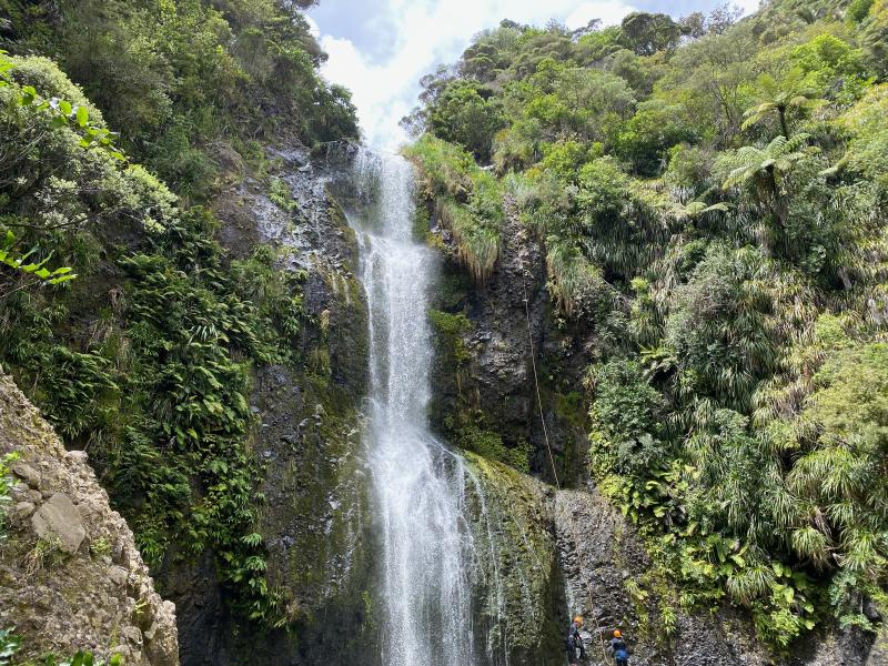 Featured image of post Kitekite Falls